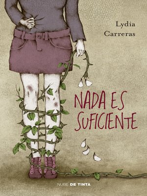 cover image of Nada es suficiente